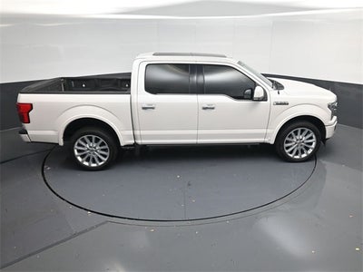 2019 Ford F-150 Limited