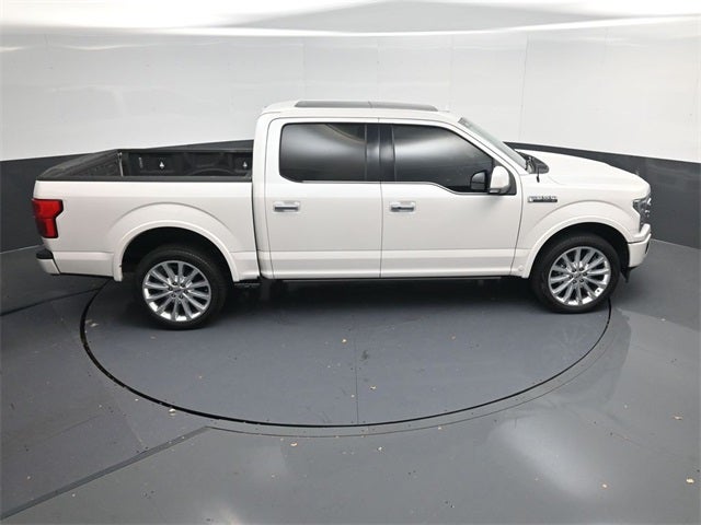 2019 Ford F-150 Limited