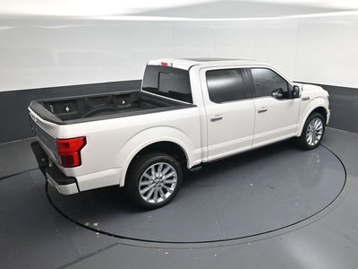 2019 Ford F-150 Limited