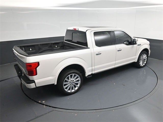 2019 Ford F-150 Limited