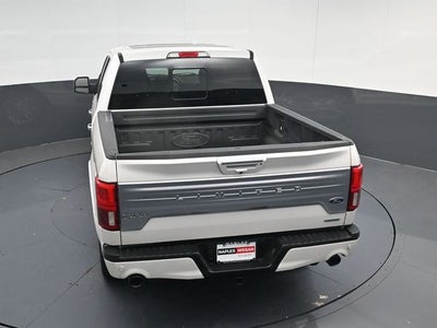 2019 Ford F-150 Limited