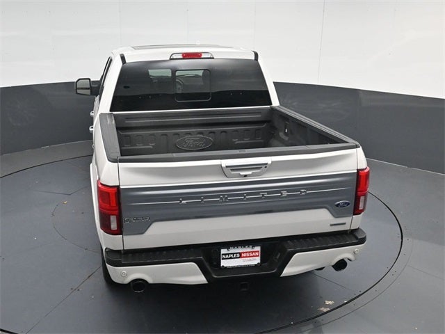 2019 Ford F-150 Limited