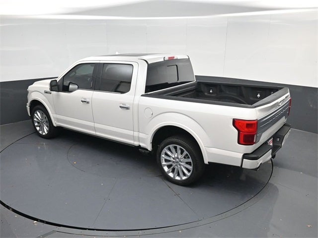 2019 Ford F-150 Limited