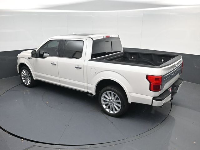 2019 Ford F-150 Limited