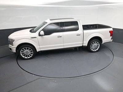 2019 Ford F-150 Limited