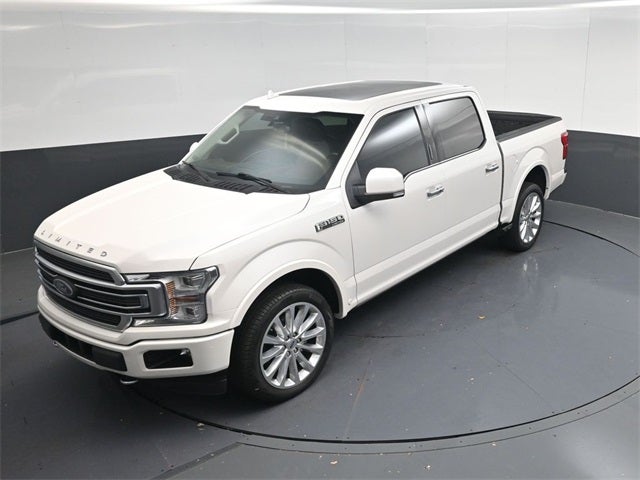 2019 Ford F-150 Limited