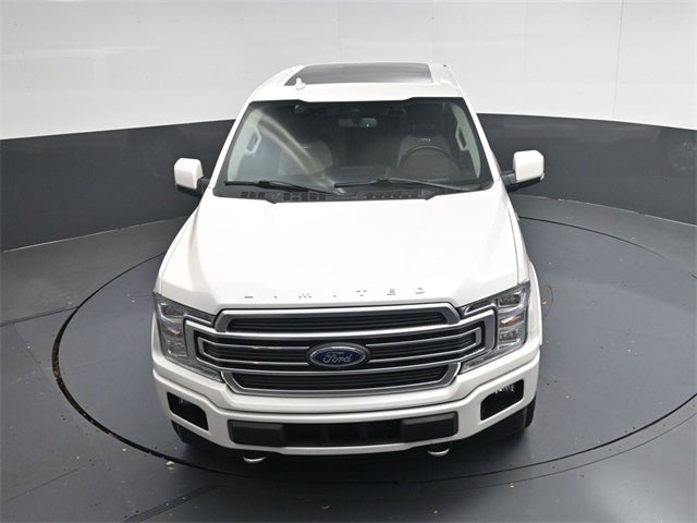 2019 Ford F-150 Limited