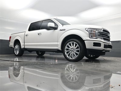 2019 Ford F-150 Limited