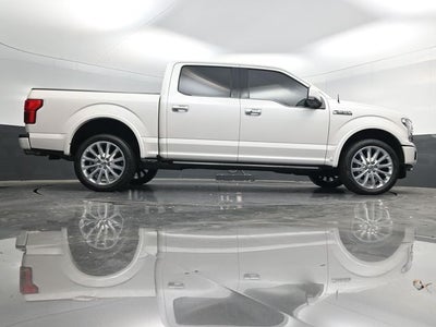 2019 Ford F-150 Limited