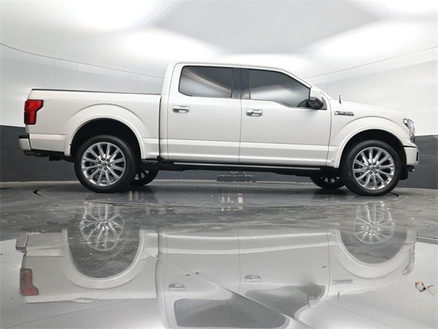 2019 Ford F-150 Limited