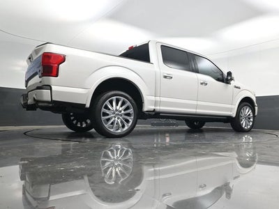 2019 Ford F-150 Limited