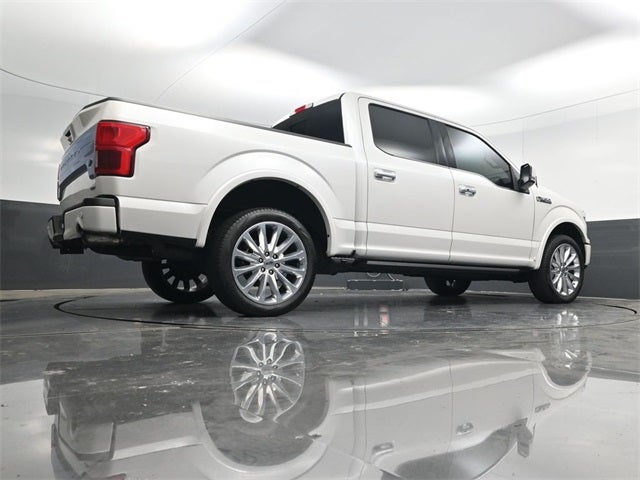 2019 Ford F-150 Limited