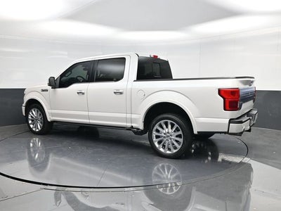 2019 Ford F-150 Limited