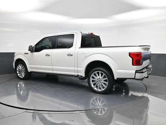 2019 Ford F-150 Limited