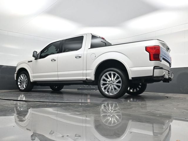 2019 Ford F-150 Limited