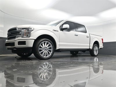 2019 Ford F-150 Limited