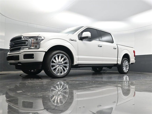 2019 Ford F-150 Limited