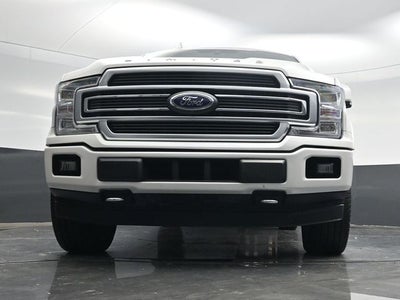 2019 Ford F-150 Limited