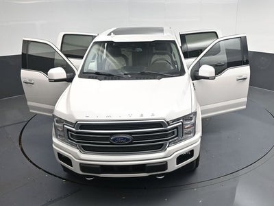 2019 Ford F-150 Limited