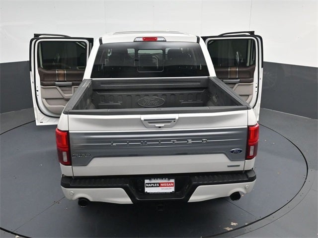 2019 Ford F-150 Limited