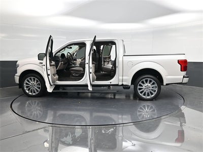 2019 Ford F-150 Limited