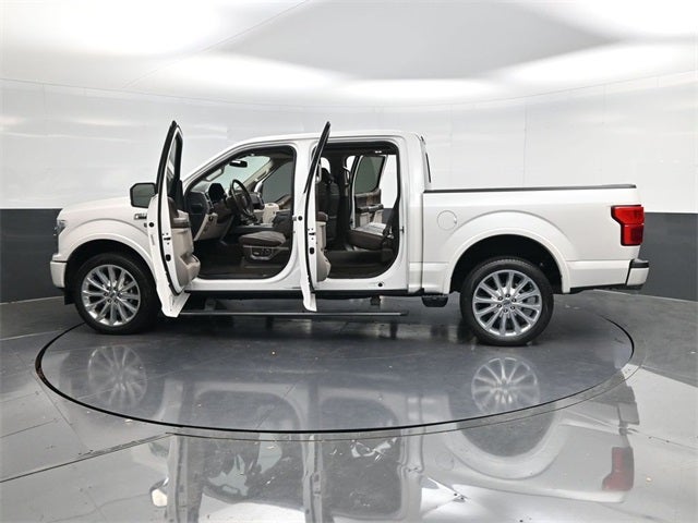 2019 Ford F-150 Limited