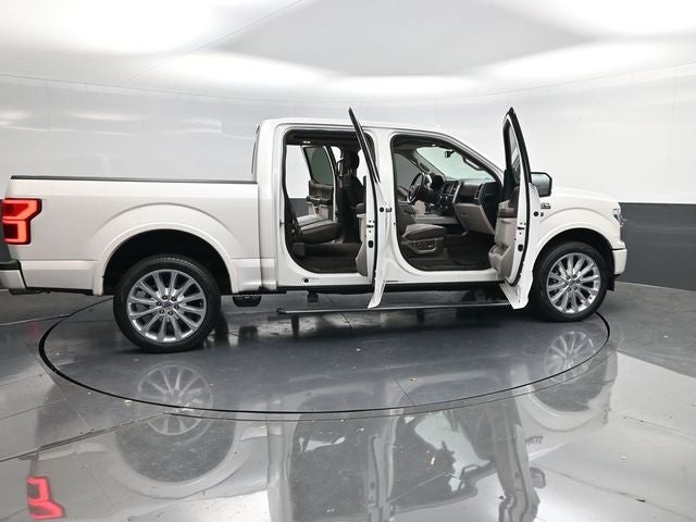 2019 Ford F-150 Limited
