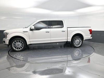 2019 Ford F-150 Limited