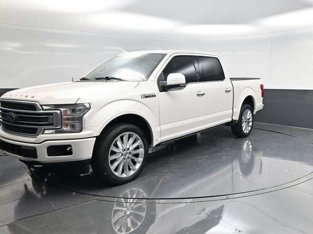2019 Ford F-150 Limited