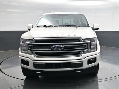 2019 Ford F-150 Limited