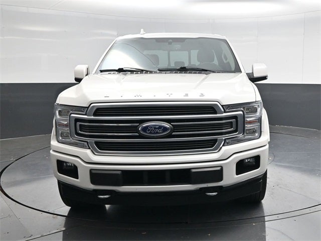 2019 Ford F-150 Limited