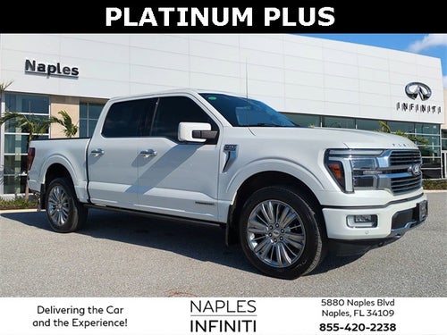 2024 Ford F-150 Platinum