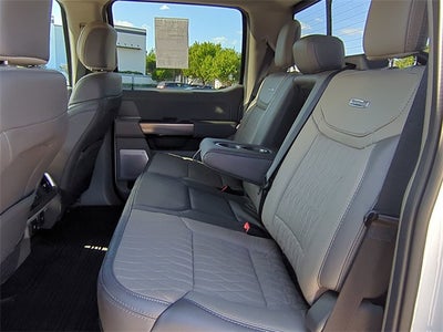 2024 Ford F-150 Platinum