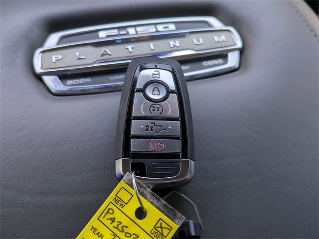 2024 Ford F-150 Platinum