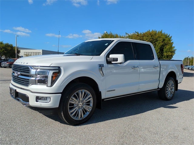 2024 Ford F-150 Platinum