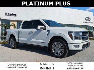 2024 Ford F-150 Platinum