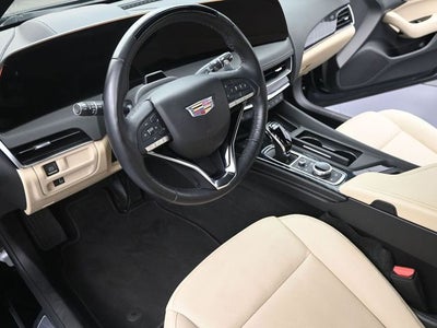 2025 Cadillac CT5 Premium Luxury