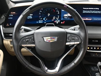 2025 Cadillac CT5 Premium Luxury