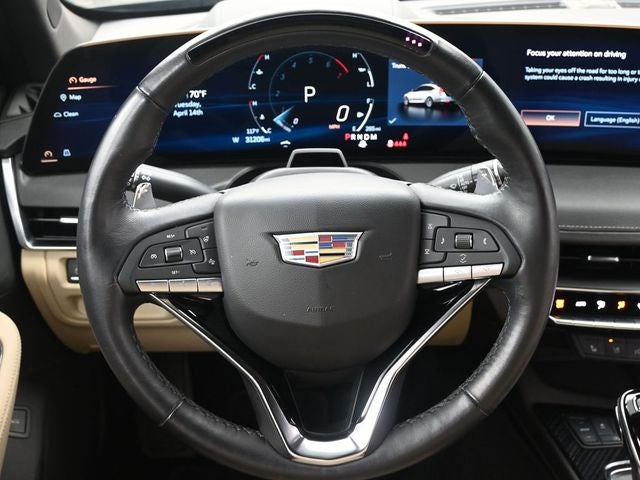 2025 Cadillac CT5 Premium Luxury