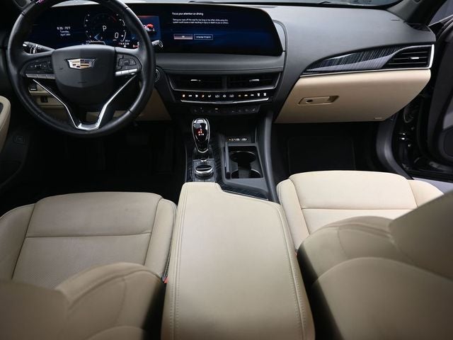 2025 Cadillac CT5 Premium Luxury