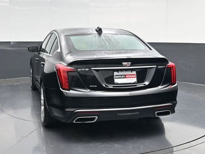 2025 Cadillac CT5 Premium Luxury