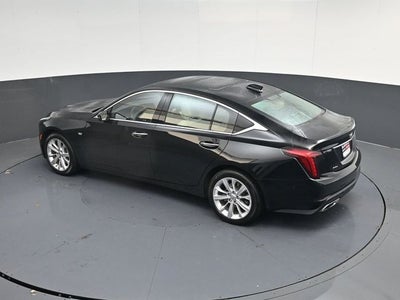 2025 Cadillac CT5 Premium Luxury