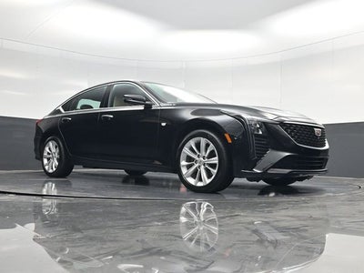 2025 Cadillac CT5 Premium Luxury