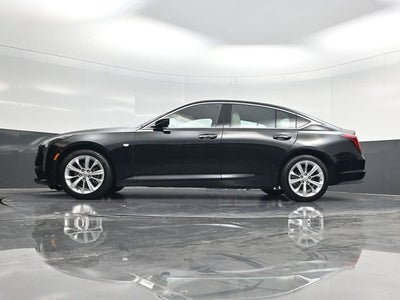 2025 Cadillac CT5 Premium Luxury