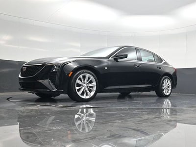 2025 Cadillac CT5 Premium Luxury