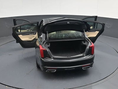 2025 Cadillac CT5 Premium Luxury