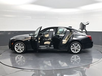 2025 Cadillac CT5 Premium Luxury