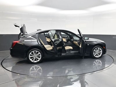 2025 Cadillac CT5 Premium Luxury