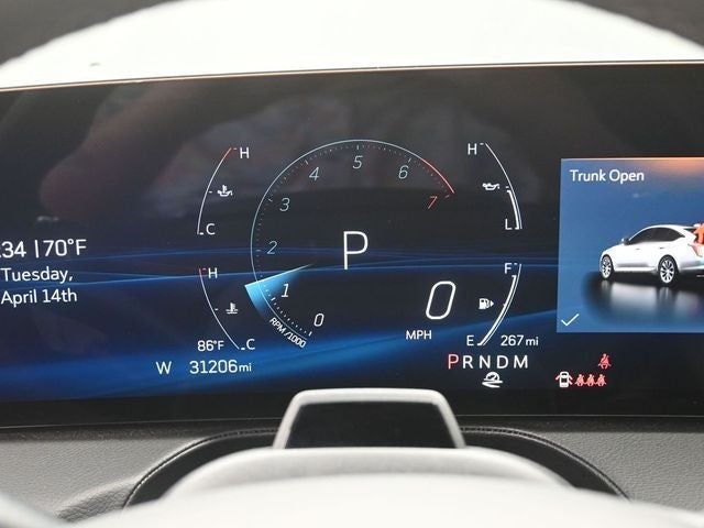 2025 Cadillac CT5 Premium Luxury