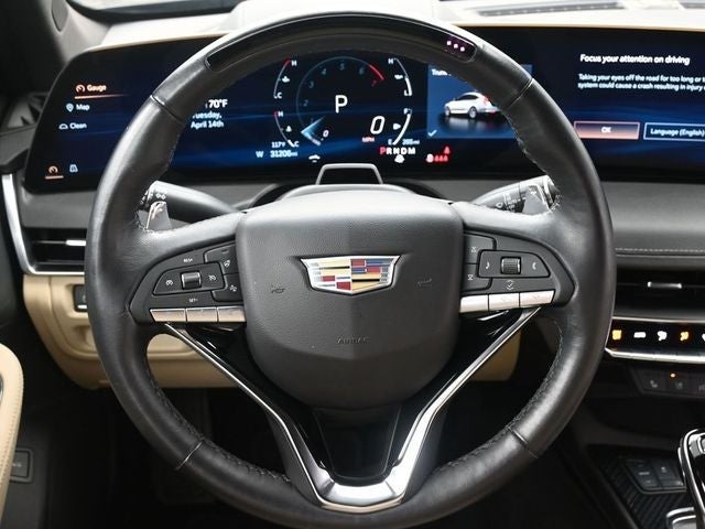 2025 Cadillac CT5 Premium Luxury